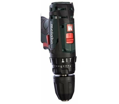 METABO Ударная дрель-шуруповерт SB 18, 2Ач, с двумя аккумуляторами [602245560]