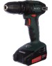 METABO Ударная дрель-шуруповерт SB 18, 2Ач, с двумя аккумуляторами [602245560]