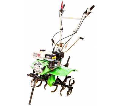 Мотоблок REDVERG Мотоблок Волгарь-2, бензиновый, 5.15кВт, 7л.с. [rd-tv2]