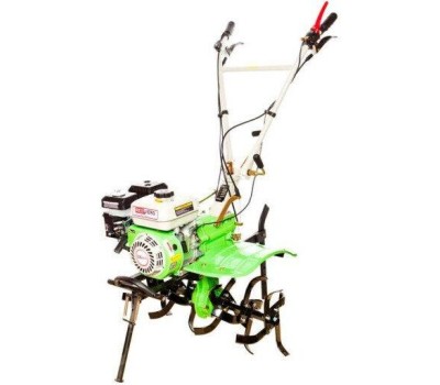 Мотоблок REDVERG Мотоблок Волгарь-2, бензиновый, 5.15кВт, 7л.с. [rd-tv2]