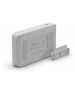 Коммутатор UBIQUITI Коммутатор UniFi Switch Lite 8 PoE |USW-Lite-8-PoE| PoE-коммутатор, 8х 1G RJ45, раздача 52 Вт |USW-Lite-8-PoE| (071156) {10}