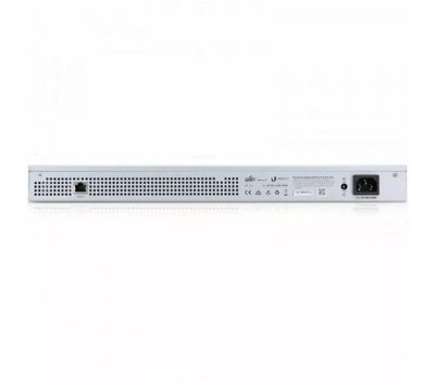 UBIQUITI Коммутатор UniFi Switch 24 PoE |USW-24-POE| PoE-коммутатор в стойку, 24х 1G RJ45, 2х SFP, раздача 95 |USW-24-POE| Вт (028554) {2}