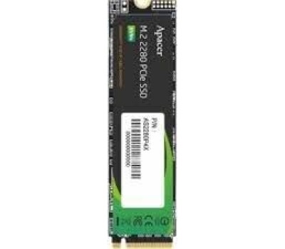 APACER Твердотельный накопитель SSD AS2280P4X M.2 PCIe 256GB , Standard(Single)