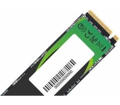 APACER Твердотельный накопитель SSD AS2280P4X M.2 PCIe 256GB , Standard(Single)