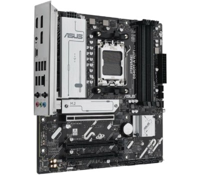 Материнская плата ASUS Материнская плата PRIME B840M-A WIFI, Socket AM5, AMD B840, mATX, Ret