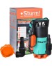 STURM! Садовый насос STURM WP9790PVU, центробежный