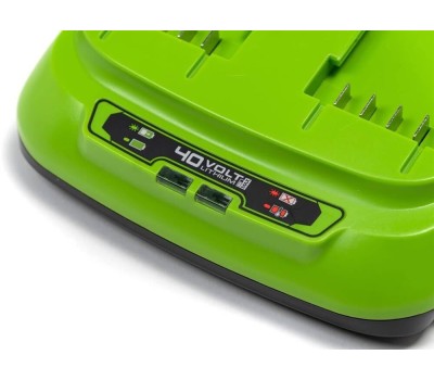 Зарядное устройство GREENWORKS Зарядное устройство G40UC8 2938807