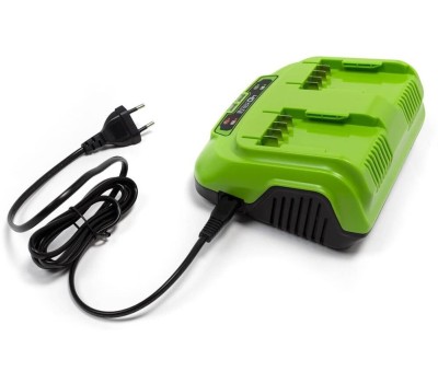 Зарядное устройство GREENWORKS Зарядное устройство G40UC8 2938807