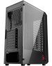Корпус для ПК BLOODY Корпус ATX BD-CC114, Midi-Tower, без БП, черный [bd-cc114-bk]