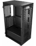 Корпус для ПК BLOODY Корпус ATX BD-CC114, Midi-Tower, без БП, черный [bd-cc114-bk]