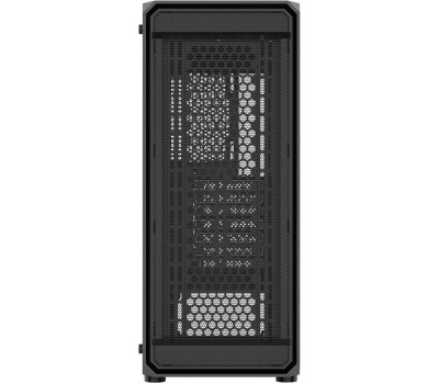 Корпус для ПК BLOODY Корпус ATX BD-CC114, Midi-Tower, без БП, черный [bd-cc114-bk]