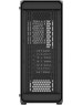 Корпус для ПК BLOODY Корпус ATX BD-CC114, Midi-Tower, без БП, черный [bd-cc114-bk]