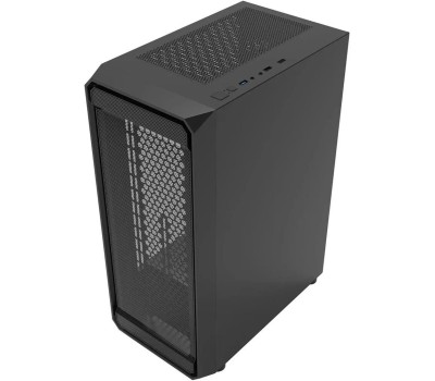 Корпус для ПК BLOODY Корпус ATX BD-CC114, Midi-Tower, без БП, черный [bd-cc114-bk]
