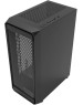 Корпус для ПК BLOODY Корпус ATX BD-CC114, Midi-Tower, без БП, черный [bd-cc114-bk]