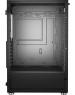 Корпус для ПК BLOODY Корпус ATX BD-CC114, Midi-Tower, без БП, черный [bd-cc114-bk]