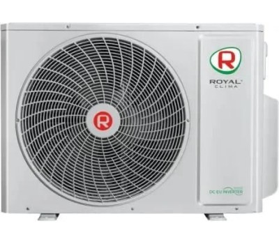 Сплит-система ROYAL CLIMA Сплит-система инверторная Grida RCI-GRC28HN настенная, до 26м2, 9000 BTU, (комплект из 2-х коробок)