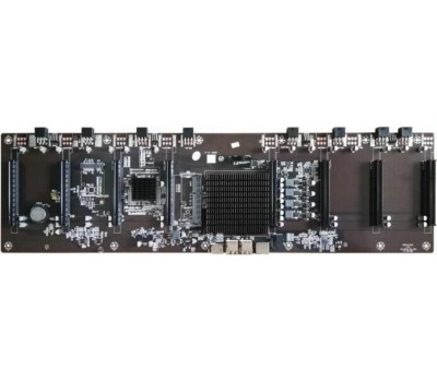 Материнская плата AFOX Материнская плата AFHM65-ETH8EX, Ret