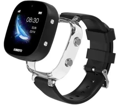 Смарт-часы КНОПКА ЖИЗНИ Смарт-часы Aimoto Crystal, 1.44