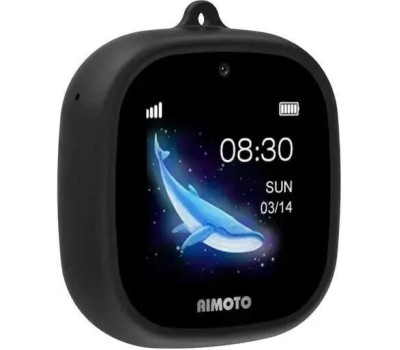 Смарт-часы КНОПКА ЖИЗНИ Смарт-часы Aimoto Crystal, 1.44