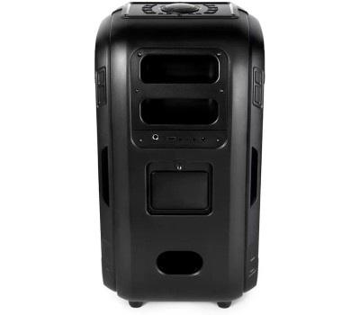 TTEC Беспроводная Bluetooth колонка Carnival Pro 120W Portable Bluetooth Party Speaker. Цвет: черный