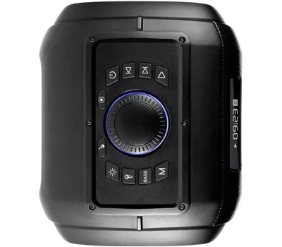 TTEC Беспроводная Bluetooth колонка Carnival Pro 120W Portable Bluetooth Party Speaker. Цвет: черный