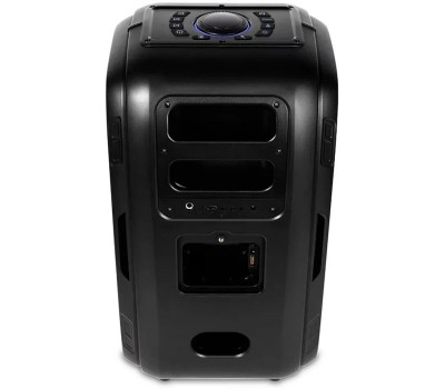 TTEC Беспроводная Bluetooth колонка Carnival Pro 120W Portable Bluetooth Party Speaker. Цвет: черный