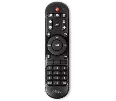 TTEC Беспроводная Bluetooth колонка Carnival Pro 120W Portable Bluetooth Party Speaker. Цвет: черный