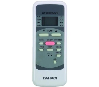 Сплит-система DAHACI Кондиционер DI18DNM-F/DO18DNM-F серия NiceME (комплект)