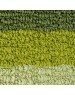 САНАКС - Коврик в ванную СТАР-ЛООП, одинарный, ЗЕЛЁНЫЙ, 550 х 900 мм, 100% полиэстер 00814