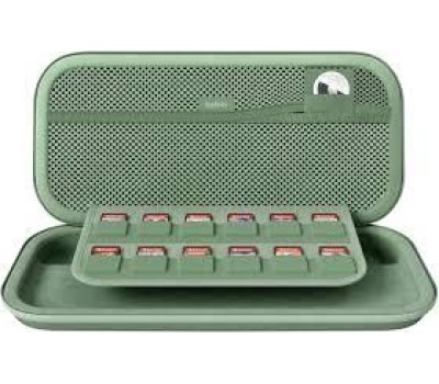 BELKIN Дорожный чехол Gaming Travel Case для Nintendo Switch 2. Цвет: шалфей