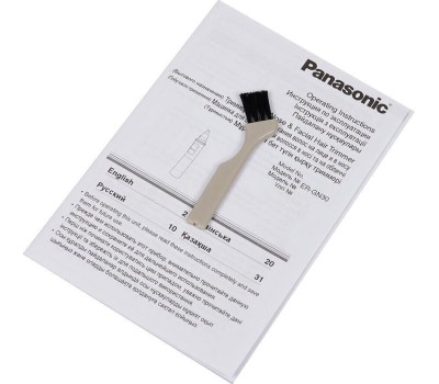 Машинка для стрижки PANASONIC ER-GN30 триммер