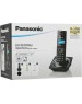 Телефон цифровой PANASONIC KX-TG1711RUB