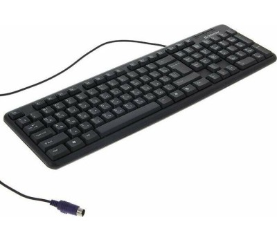 Клавиатура DEFENDER (45520) ELEMENT HB-520 PS/2 RU черный