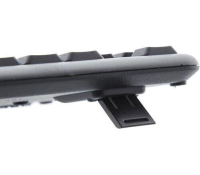 Клавиатура DEFENDER (45520) ELEMENT HB-520 PS/2 RU черный