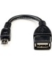 кабель ATCOM (AT3792) USB 2.0 (AF/Micro 5P OTG) - 0.1 м (10)