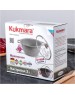 Кастрюля KUKMARA КМТ22а 2,0л. Темный мрамор