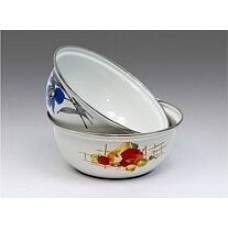 Набор посуды ЭМАЛЬ 01-0311/4М 2,5л (14)