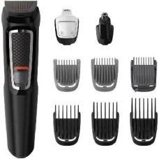 Машинка для стрижки PHILIPS MG3740/15 черный триммер