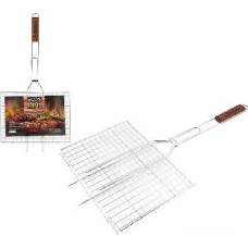 Решетка ЭКОС RD-171D решетка для барбекю 35x25x2см (999634)