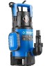Дренажный насос ЗУБР НПГ-Т3-900 Насос погружной дренажный для грязной воды 900 Вт, 240 л/мин