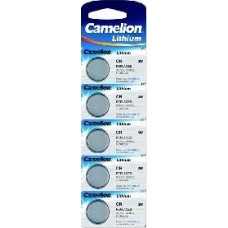 Элементы питания CAMELION (1594) CR2025-BP5
