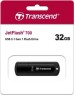 флешка TRANSCEND (TS32GJF700) 32GB JETFLASH 700 USB3.0 черный