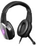 Гарнитура DEFENDER (64585) X-SKULL черный/серый