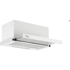 Встраиваемая вытяжка OASIS VT-60W (F) (making oasis everywhere) белое стекло