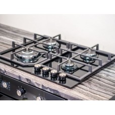 Независимая варочная панель газовая LEX GVG 640-1 BL