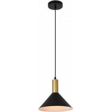 светильник ESCADA 1108/1S E27*60W Black