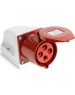 розетка SMARTBUY (SBE-32-LS4-380) розетка 124