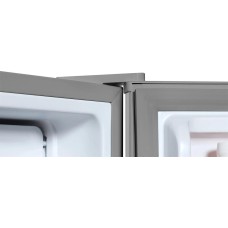 Холодильник Hyundai CO1003 серебристый однокамерный 93л <CO1003 серебристый>