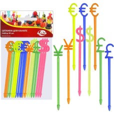 MULTIDOM Шпажки для канапе 