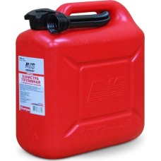 Канистра топливная AVS TPK-10 пластик.10л. (красная)